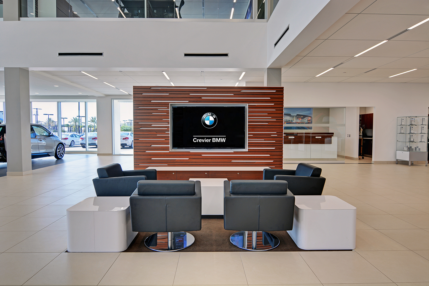 BMW Future Retail