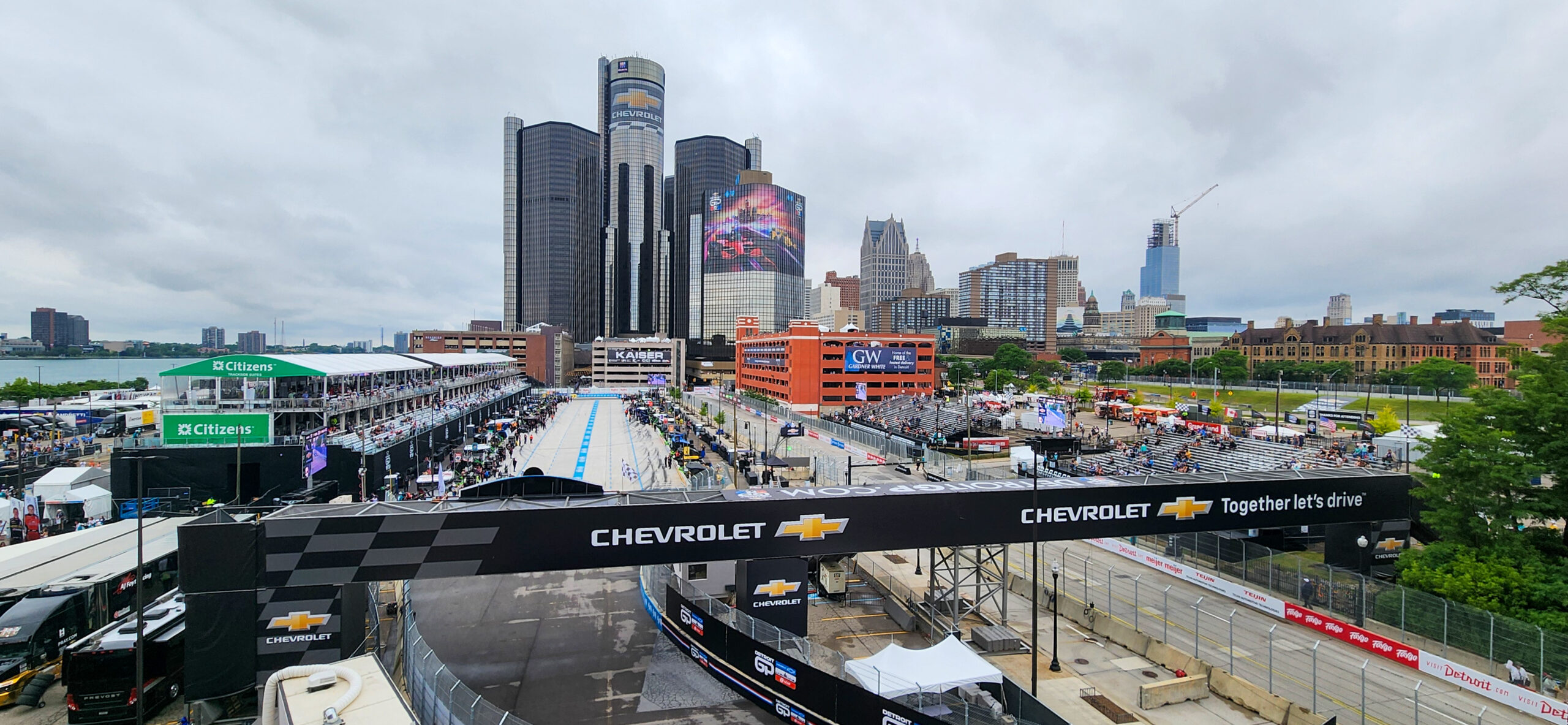 Detroit Grand Prix