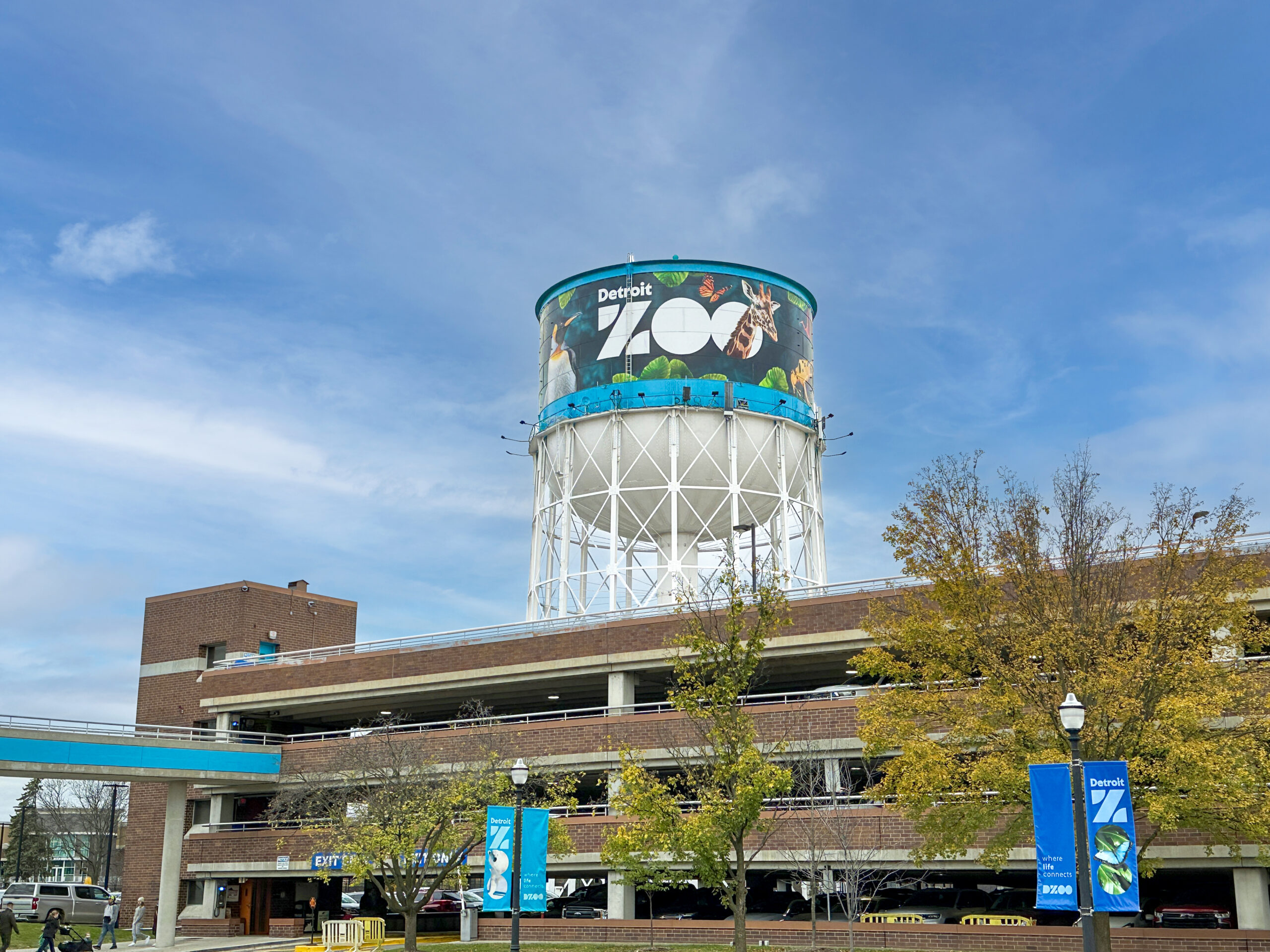 Detroit Zoo